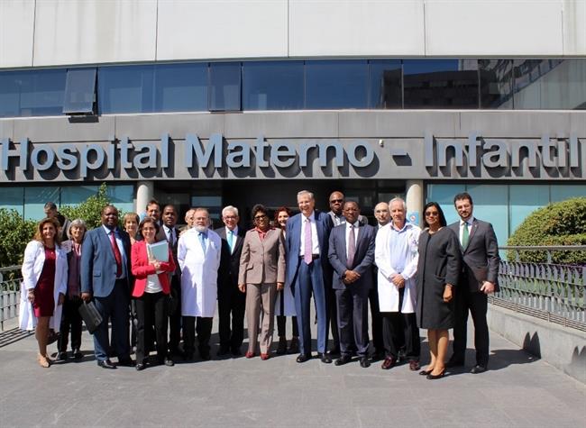 ep visita ministrasaludmozambique