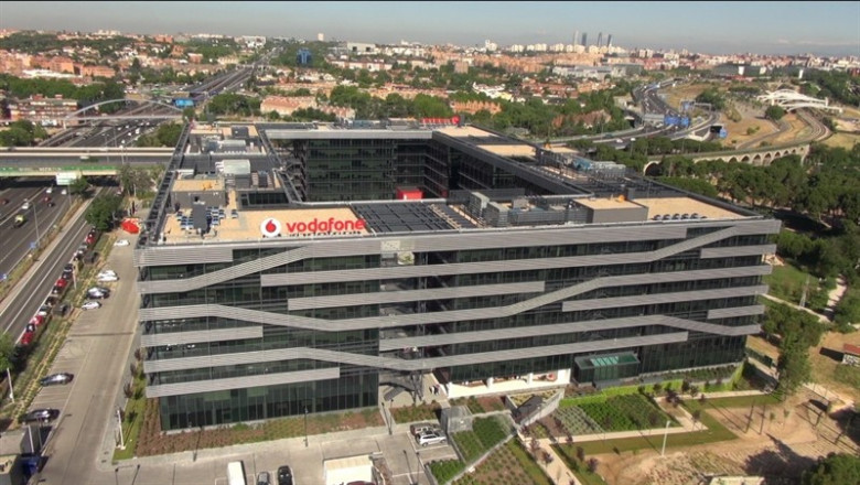 Vodafone Plaza | VODAFONE - Archivo ep vodafone plaza 20190410114602