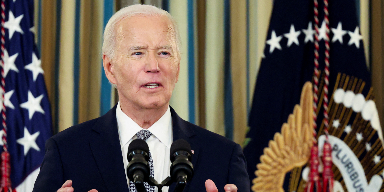 Joe Biden planea mayores restricciones a la exportación de chips de IA