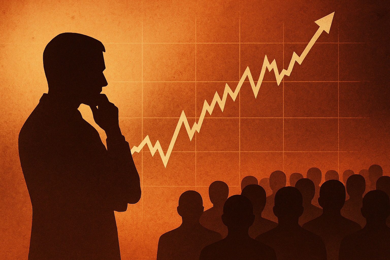 Mutuactivos alerta del sesgo del rebaño y ve signos de complacencia bursátil