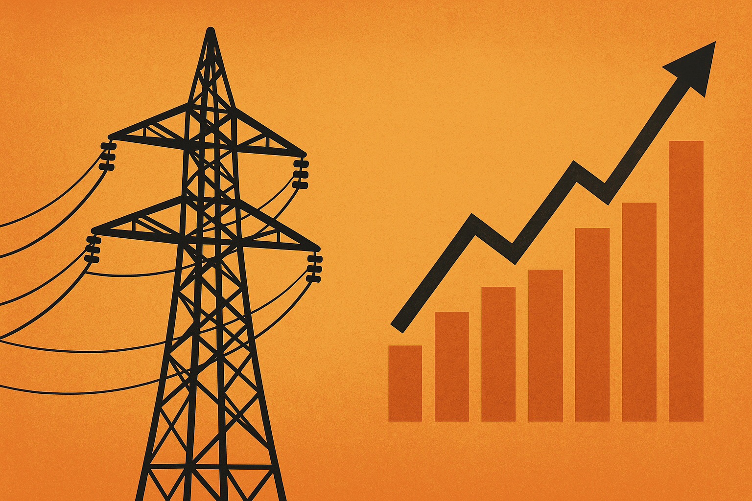 ¿Rebote a la vista en esta eléctrica española? El gráfico presagia que sí