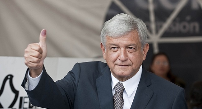 Lopez Obrador tiende la mano a Trump y celebra el éxito del acuerdo