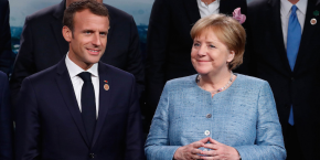 merkel-macron merkel-macron