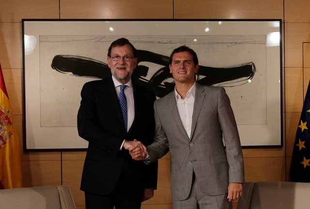 rajoy rivera congreso