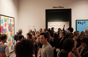 second floor robie williams 