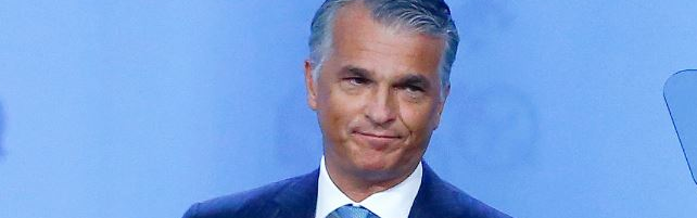 ubs ceo sergio