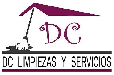 1618073749 logo de dc limpiezas y servicios poco peso 
