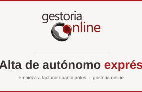 alta autonomo expres gestoria online alta autonomo expres gestoria online