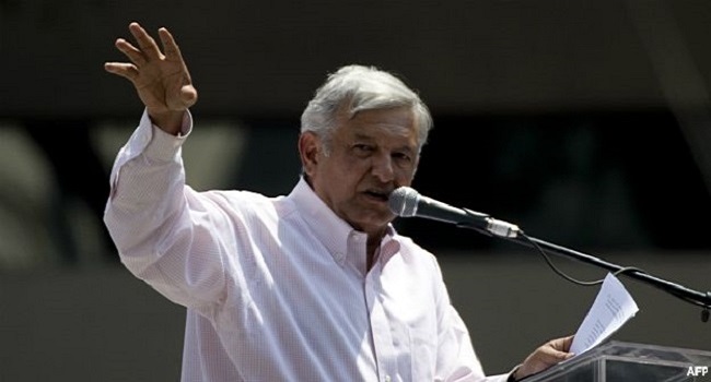 andres manuel lopez obrador mexico
