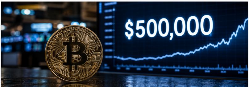 Bernstein prevé que bitcoin se duplique en 2027 y alcance los 500.000 dólares en 2029