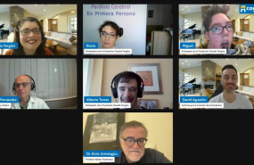 convives con espasticidad   jornada convive con la esperanza