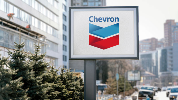 dl chevron corporation énergie pétrole gaz exploration production en aval usa états unis logo générique 1