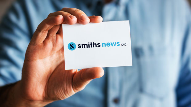 dl smiths news plc snws industrials industrial goods and services industrial support services professional business support services logo 20240131 0936