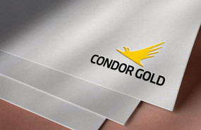 dl condor gold aim mine mining miner la india nicaragua logo dl condor gold aim mine mining miner la india nicaragua logo