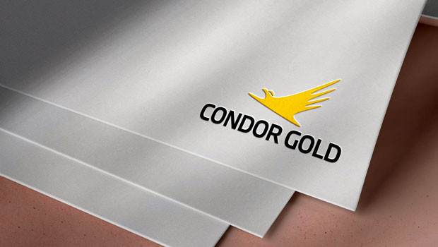 dl condor gold aim mine mining miner la india nicaragua logo