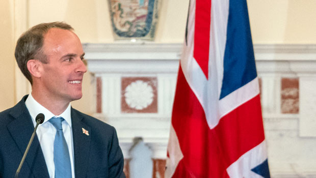 dl dominic raab mp conservative party tory cabinet 2 pd