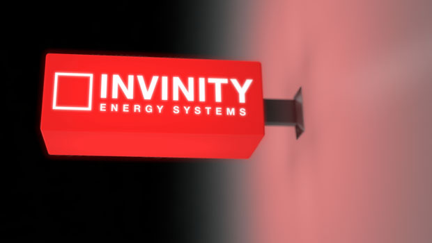 Invinity Energy Solutions secures first sale of Endurium Enterprise product
