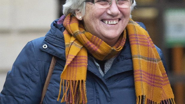 ep 14 november 2019 scotland edinburgh former catalan politician and university of st andrews