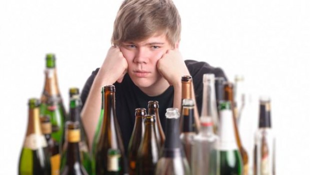 ep adolescente alcohol