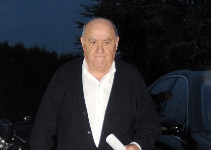 Amancio Ortega | EUROPA PRESS - Archivo ep amancio ortega 20200331141210