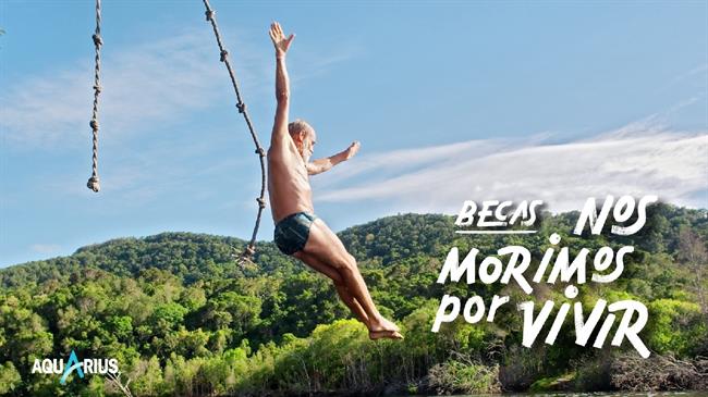 Aquarius becas 'Nos morimos por vivir' | AQUARIUS ep aquarius becas nos morimosvivir