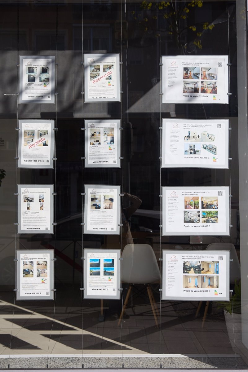 El precio de la vivienda en venta alcanza máximos tras subir un 17,7% en agosto