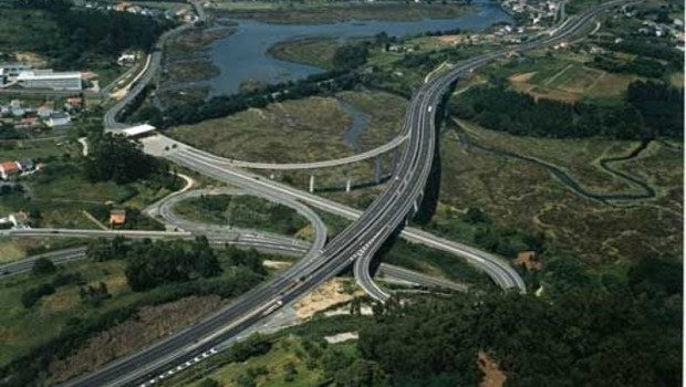ep archivo audasa autopista ap 9 ferrol frontera portuguesa ep archivo audasa autopista ap 9 ferrol frontera portuguesa