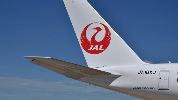 ep archivo   avion de japan airlines