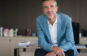 ep archivo   el ceo de eurofragance laurent mercier