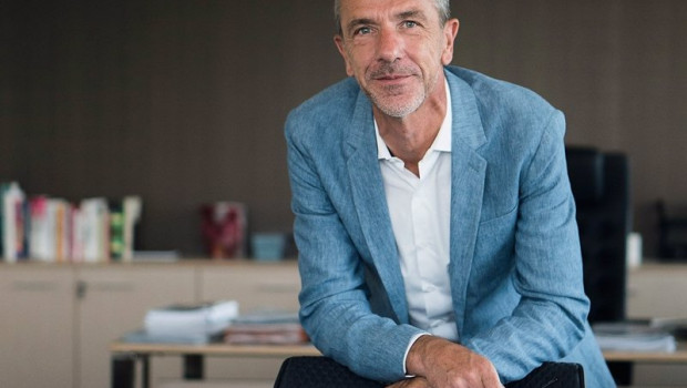 ep archivo   el ceo de eurofragance laurent mercier