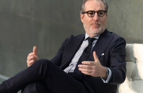 ep archivo   el consejero delegado del banco santander hector grisi a 14 de marzo de 2025 en madrid