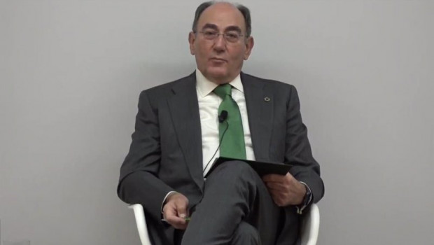 ep archivo   el presidente de iberdrola jose ignacio sanchez galan en ei foro del observatorio