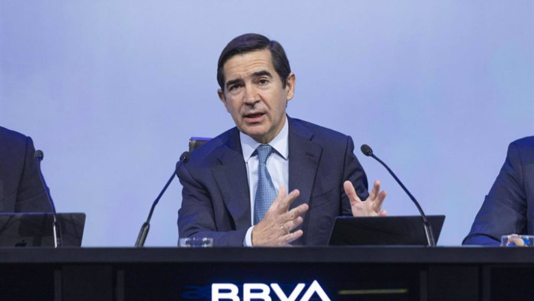 ep archivo el presidente del bbva carlos torres ep archivo el presidente del bbva carlos torres