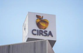 ep archivo   fachada de la sede de cirsa en terrassa barcelona