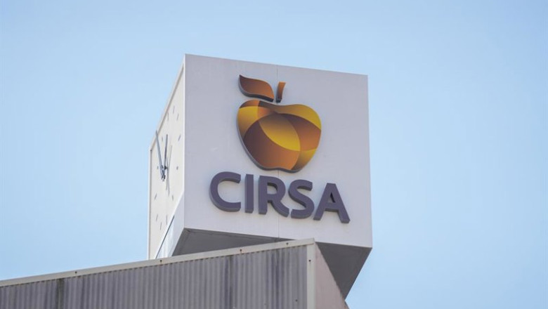 ep archivo   fachada de la sede de cirsa en terrassa barcelona