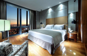 ep archivo   habitacion de eurostars madrid tower