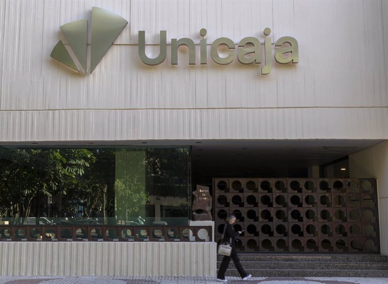 Unicaja finaliza su programa de recompra tras adquirir un millón de acciones