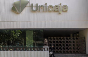 ep archivo   imagen de una sede de unicaja