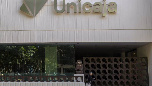 ep archivo   imagen de una sede de unicaja