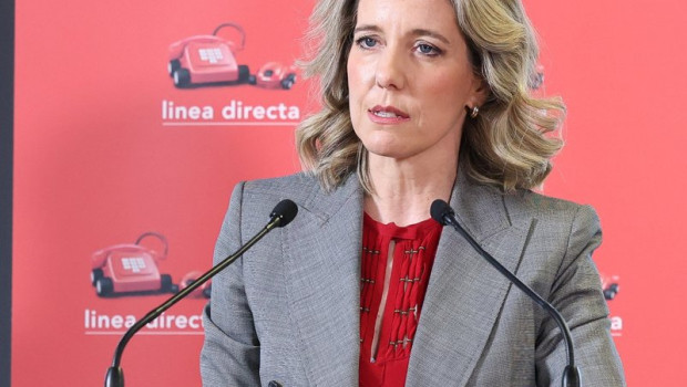 ep archivo   la consejera delegada de linea directa aseguradora patricia ayuela 20260727103104