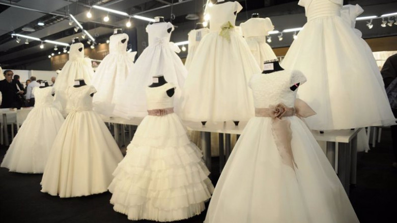 ep archivo la feria 1001 bodas se prepara para una vuelta a la presencialidad muy especial ep archivo la feria 1001 bodas se prepara para una vuelta a la presencialidad muy especial
