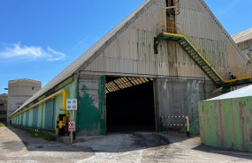 ep archivo   las instalaciones de icl en sallent barcelona donde se debia situar la planta