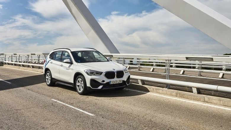 Archivo - Las ventas del grupo BMW crecieron un 0,5% en 2025 tras entregar 2,46 millones de vehículos | SHARE NOW - Archivo ep archivo las ventas del grupo bmw crecieron un 05 en 2025 tras entregar 246 millones de