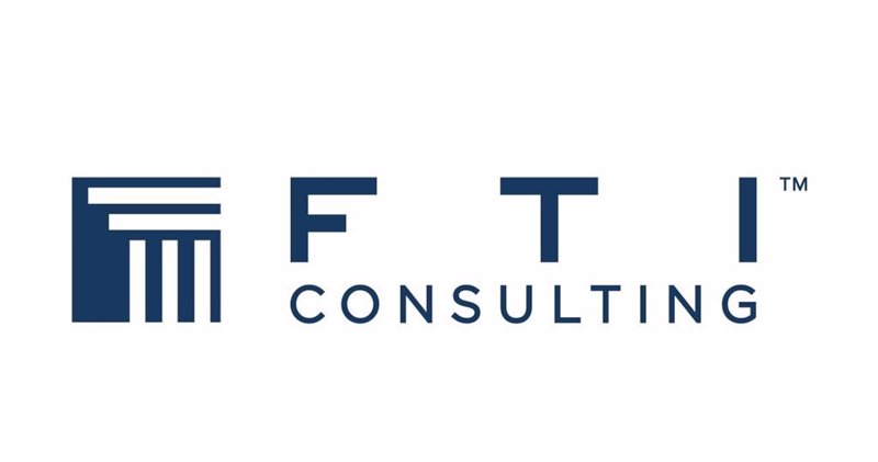 ep archivo logo de la firma cotizada estadounidense de consultoria y banca de inversion fti ep archivo logo de la firma cotizada estadounidense de consultoria y banca de inversion fti