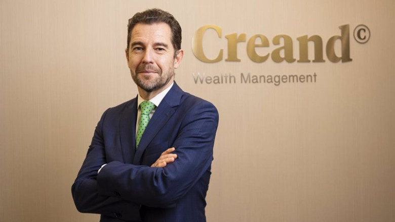 ep archivo luis bilbao director general de creand asset management en espana ep archivo luis bilbao director general de creand asset management en espana