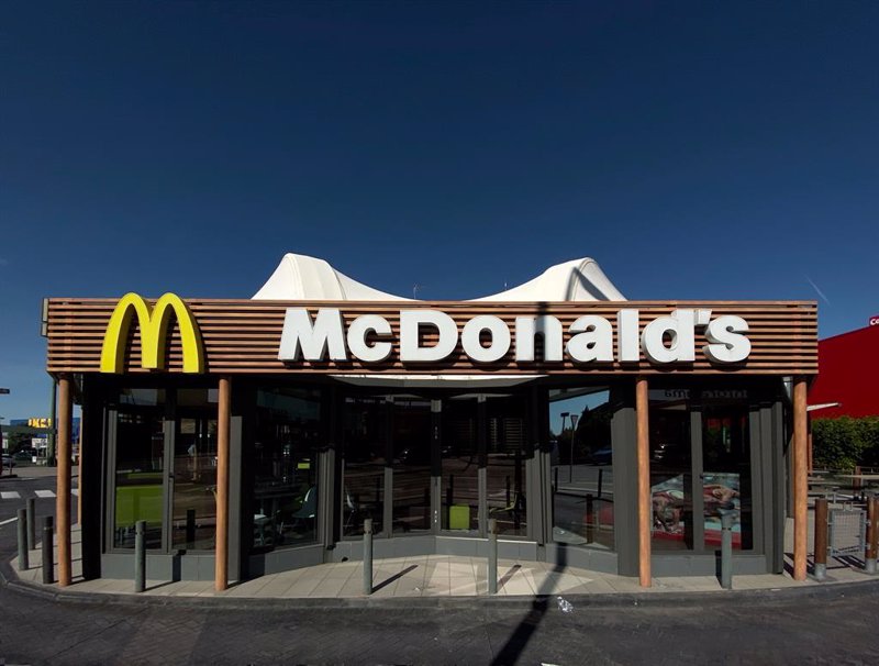 McDonalds vende casi un 13% más en el tercer trimestre tras la subida de precios