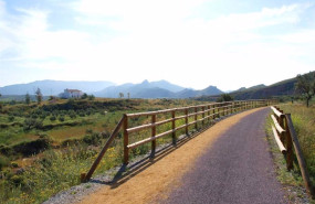 ep archivo   via verde de lucainena de las torres almeria