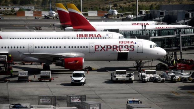 ep aviones de iberia express