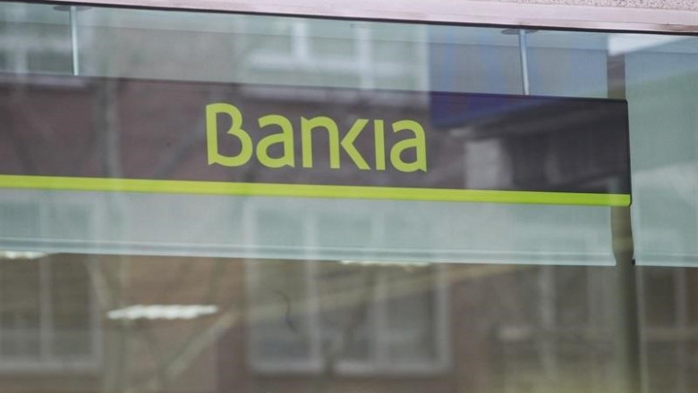 Bankia | EP - Archivo ep bankia 20190808111903