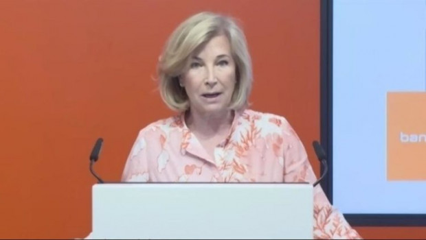 ep bce bankinter tiene plena confianza en que el bce le permita distribuir un pay out del 50 ep bce bankinter tiene plena confianza en que el bce le permita distribuir un pay out del 50